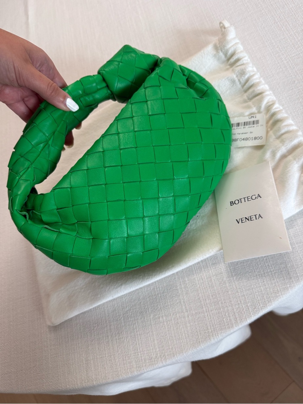 Bottega Veneta Mini Jodie